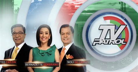 abs cbn news tv patrol today|ABS.